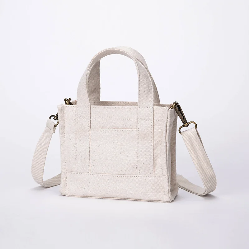 Холщовая сумка-мессенджер Ins для женщин, популярный однотонный маленький саквояж на молнии через плечо, милая Повседневная Дамская сумочка-тоут для девушек
Холщовая сумка-мессенджер Ins для женщин, популярный однотонный маленький саквояж на молнии через плечо, милая Повседневная Дамская сумочка-тоут для девушек