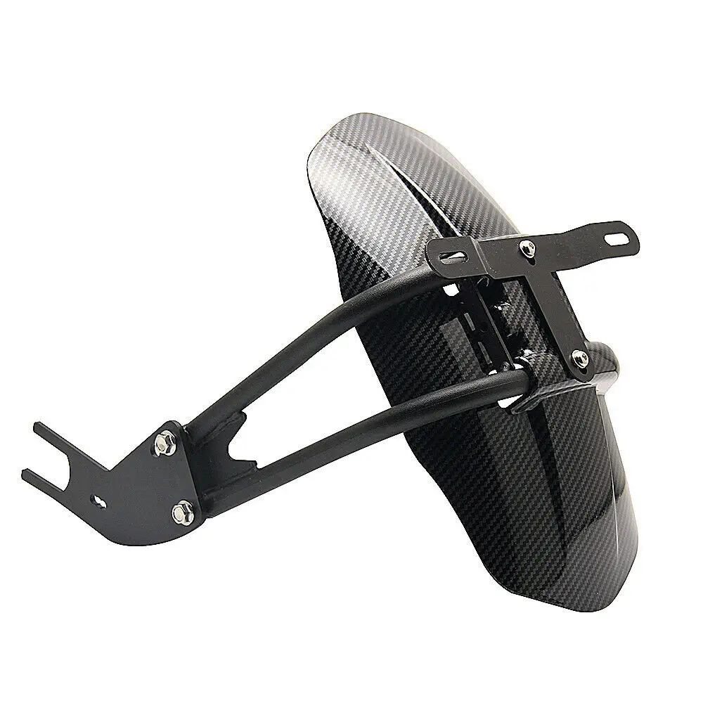 For HONDA CBR250R CBR300R CBR600RR 600F F2 F3 F4 CBR400RR CB300F CB400F CB500X CB1000 Carbon Fiber Rear Hugger Fender Mudguard 
For HONDA CBR250R CBR300R CBR600RR 600F F2 F3 F4 CBR400RR CB300F CB400F CB500X CB1000 Carbon Fiber Rear Hugger Fender Mudguard