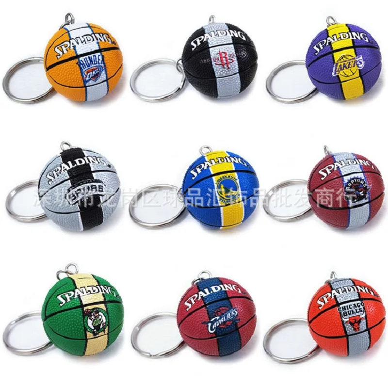 Car Keychain American Basketball Team Key Ring Creative Key Chain Decor Auto Lanyard for Keys Pendant KeyRing Accessories Gifts
Car Keychain American Basketball Team Key Ring Creative Key Chain Decor Auto Lanyard for Keys Pendant KeyRing Accessories Gifts