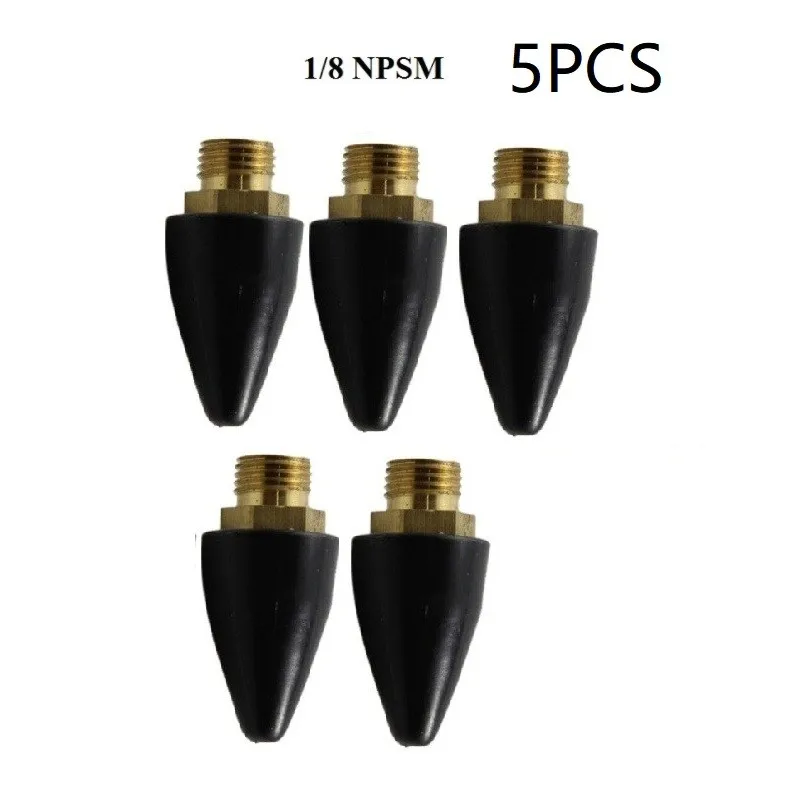 Practical Nice For Air Blow Tool Kit Nozzles Replacement Head Replacement Tip Set 5Pcs For Air Blow 1/8 Inch NPSM Durable Useful
Practical Nice For Air Blow Tool Kit Nozzles Replacement Head Replacement Tip Set 5Pcs For Air Blow 1/8 Inch NPSM Durable Useful