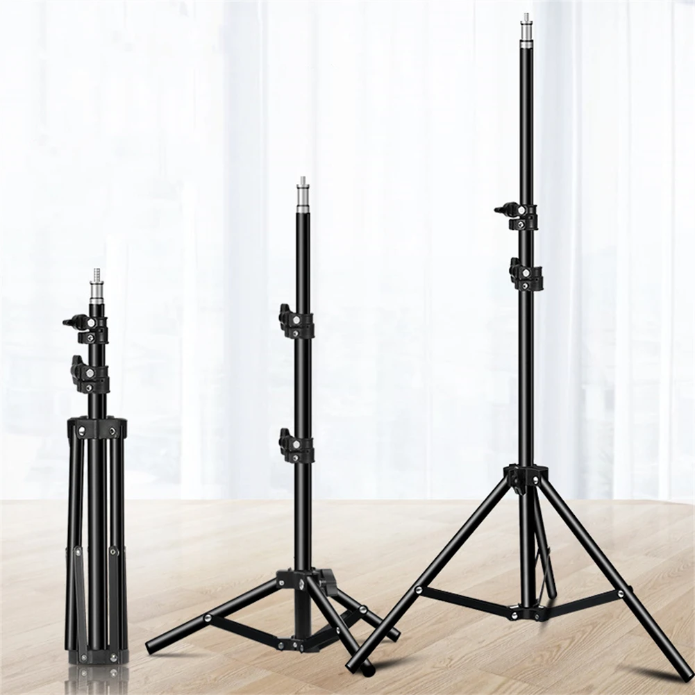 Photographic Lighting Stand Fill Light Mic Ring Light Tripod Foldable 1/4 Screw Phone Travel Tripod Stand Selfie Stick Stand
Photographic Lighting Stand Fill Light Mic Ring Light Tripod Foldable 1/4 Screw Phone Travel Tripod Stand Selfie Stick Stand