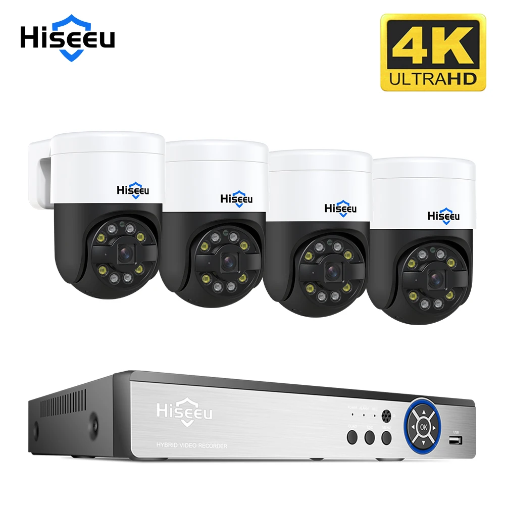 Наружная IP-камера видеонаблюдения, NVR, 16 каналов, 4 МП/8 Мп, PoE, PTZ, двухстороннее аудио, ночное видение, обнаружение человека
Наружная IP-камера видеонаблюдения, NVR, 16 каналов, 4 МП/8 Мп, PoE, PTZ, двухстороннее аудио, ночное видение, обнаружение человека