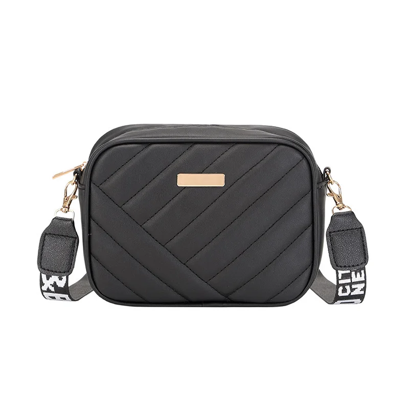 New Arrival PU Leather Messenger Bag Small Crossbody Bags for Women Zipper Purses and Handbags Summer Travel Bag Bolsas De Mujer
New Arrival PU Leather Messenger Bag Small Crossbody Bags for Women Zipper Purses and Handbags Summer Travel Bag Bolsas De Mujer