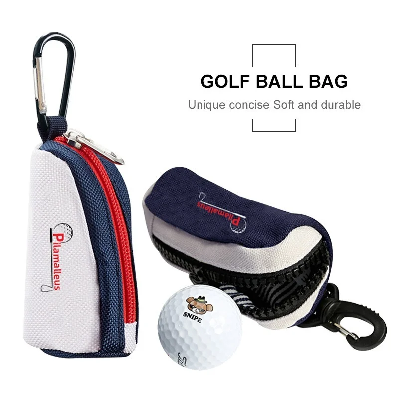 2021 Korean Version of The New Golf Bag Convenient Hook Golf Small Pockets GOLF Accessories Bag Bag
2021 Korean Version of The New Golf Bag Convenient Hook Golf Small Pockets GOLF Accessories Bag Bag