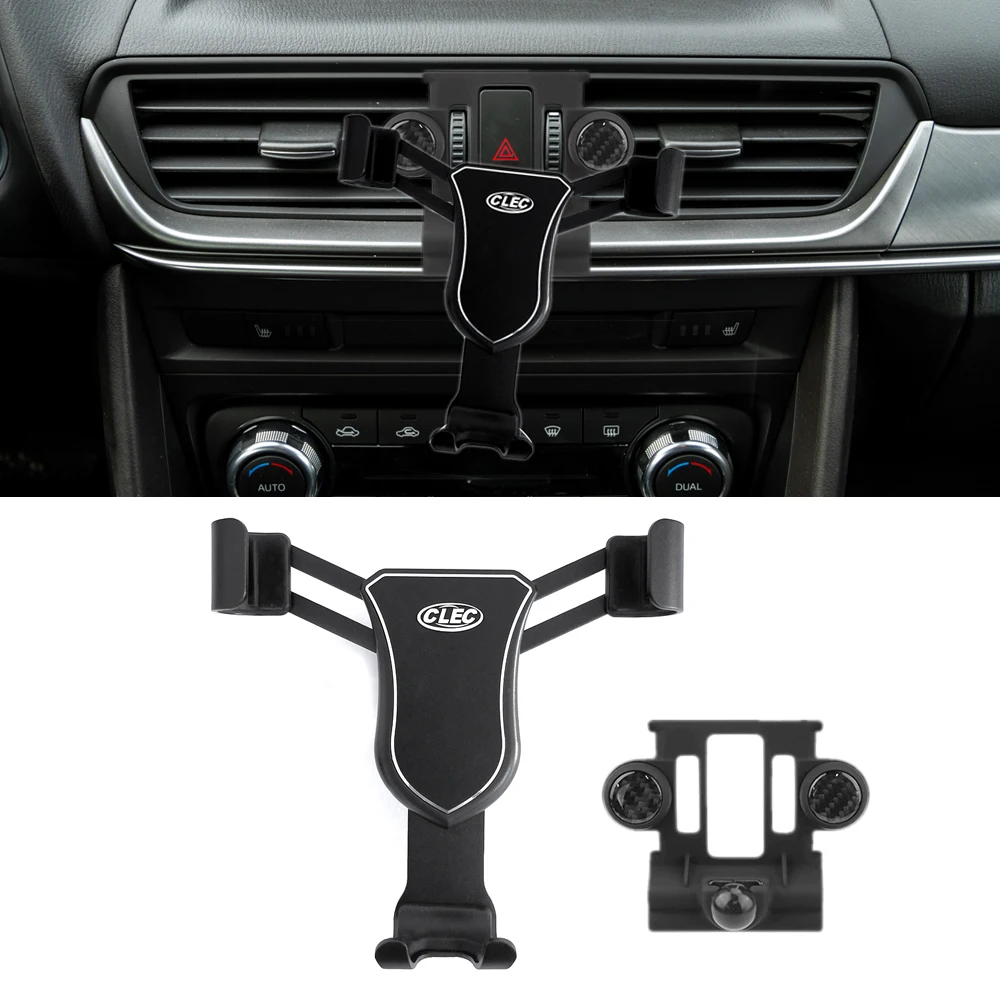 For Mazda CX-4 2020 2021 Car Smart Cell Phone Holder Air Vent Cradle Mount Gravity Stand Accessory for Iphone Google Samsung
For Mazda CX-4 2020 2021 Car Smart Cell Phone Holder Air Vent Cradle Mount Gravity Stand Accessory for Iphone Google Samsung