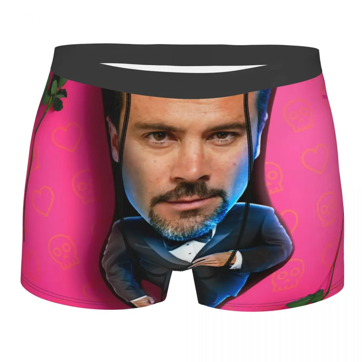 Мужское нижнее белье Chayanne Chiquito Meme, эластичные трусы-боксеры музыкальной певицы на заказ
Мужское нижнее белье Chayanne Chiquito Meme, эластичные трусы-боксеры музыкальной певицы на заказ