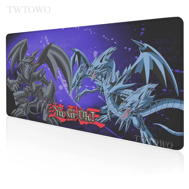Blue Eyes White Dragon Mouse Pad Gamer Large Home Mouse Mat Gamer Natural Rubber Carpet Office Mice Pad Desktop Mouse Pad
Blue Eyes White Dragon Mouse Pad Gamer Large Home Mouse Mat Gamer Natural Rubber Carpet Office Mice Pad Desktop Mouse Pad