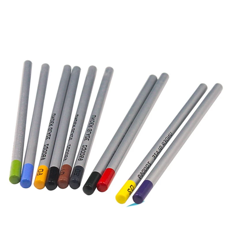 5Pcs Underglaze Pencils For Pottery For Decorating Fused Glass And Under Glaze Ceramics
5Pcs Underglaze Pencils For Pottery For Decorating Fused Glass And Under Glaze Ceramics