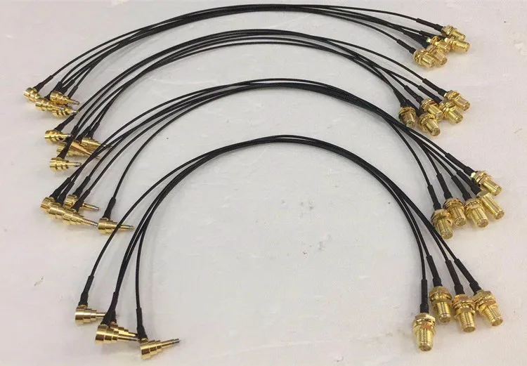 RF mobile phone test line test stand RF line SMA female to C3 third-generation mobile phone RF connection line
RF mobile phone test line test stand RF line SMA female to C3 third-generation mobile phone RF connection line