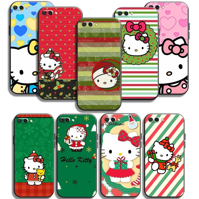 Christmas Hello Kitty Phone Cases For Huawei Honor P30 P30 Pro P30 Lite Honor 8X 9 9X 9 Lite 10i 10 Lite 10X Lite Soft TPU
Christmas Hello Kitty Phone Cases For Huawei Honor P30 P30 Pro P30 Lite Honor 8X 9 9X 9 Lite 10i 10 Lite 10X Lite Soft TPU