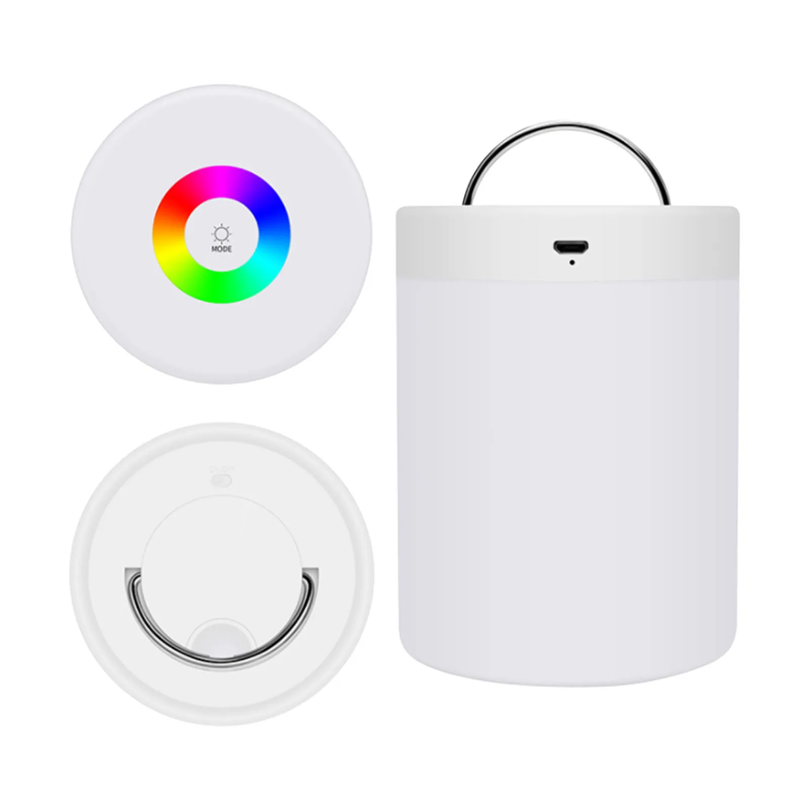 Bedside Table Lamp LED Touch Night Lamp USB Rechargeable RGB Touch Dimmable Lights With 7 Colors & 4 Light Modes Portable Night
Bedside Table Lamp LED Touch Night Lamp USB Rechargeable RGB Touch Dimmable Lights With 7 Colors & 4 Light Modes Portable Night