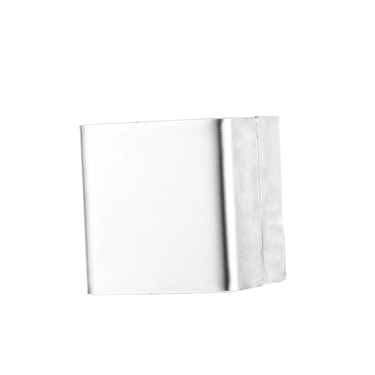 Mousse Mold Stainless Steel Cake Pie Ring Square Mousse Pastry Cupcake Mould Kitchen Gadget for Home Restaurant 2.5 Inch
Mousse Mold Stainless Steel Cake Pie Ring Square Mousse Pastry Cupcake Mould Kitchen Gadget for Home Restaurant 2.5 Inch