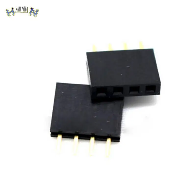 JETTING Новый 10 шт. 4-контактный Женский Высокий Штабелируемый разъем для Arduino Shield офисные и деловые принадлежности
JETTING Новый 10 шт. 4-контактный Женский Высокий Штабелируемый разъем для Arduino Shield офисные и деловые принадлежности
