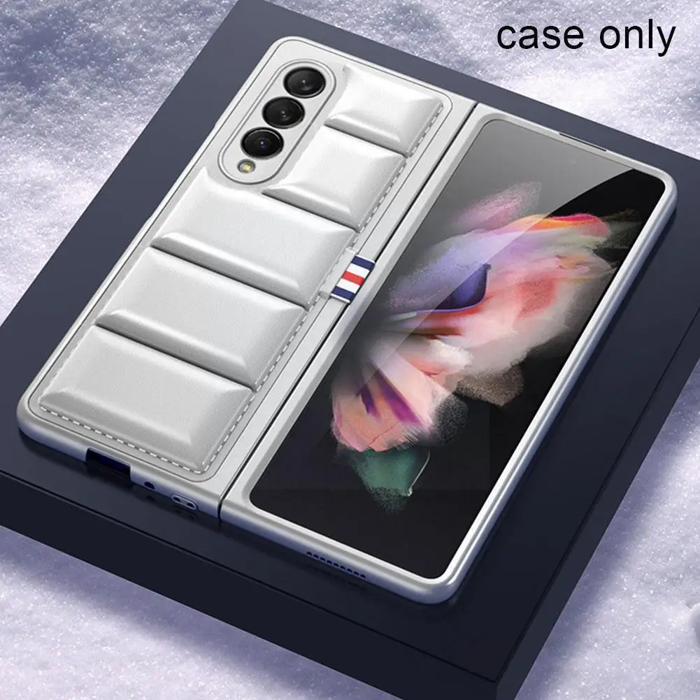 Vest Flip Phone For Z Fold 3 Mobile Phone Anti-drop And Anti-vibration Protective C2q9
Vest Flip Phone For Z Fold 3 Mobile Phone Anti-drop And Anti-vibration Protective C2q9