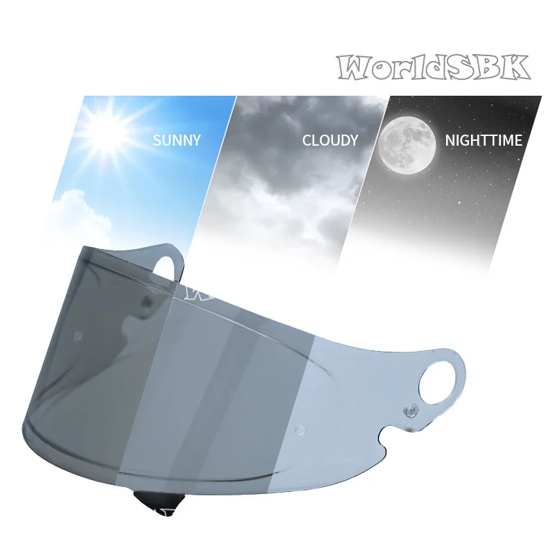 Фотохромный козырек Glamster для Shoei CPB-1V, линзы для мотоциклетного шлема, ретро, анфас, анти-УФ-защита, аксессуары Casco для SHOEI glamster 
Фотохромный козырек Glamster для Shoei CPB-1V, линзы для мотоциклетного шлема, ретро, анфас, анти-УФ-защита, аксессуары Casco для SHOEI glamster