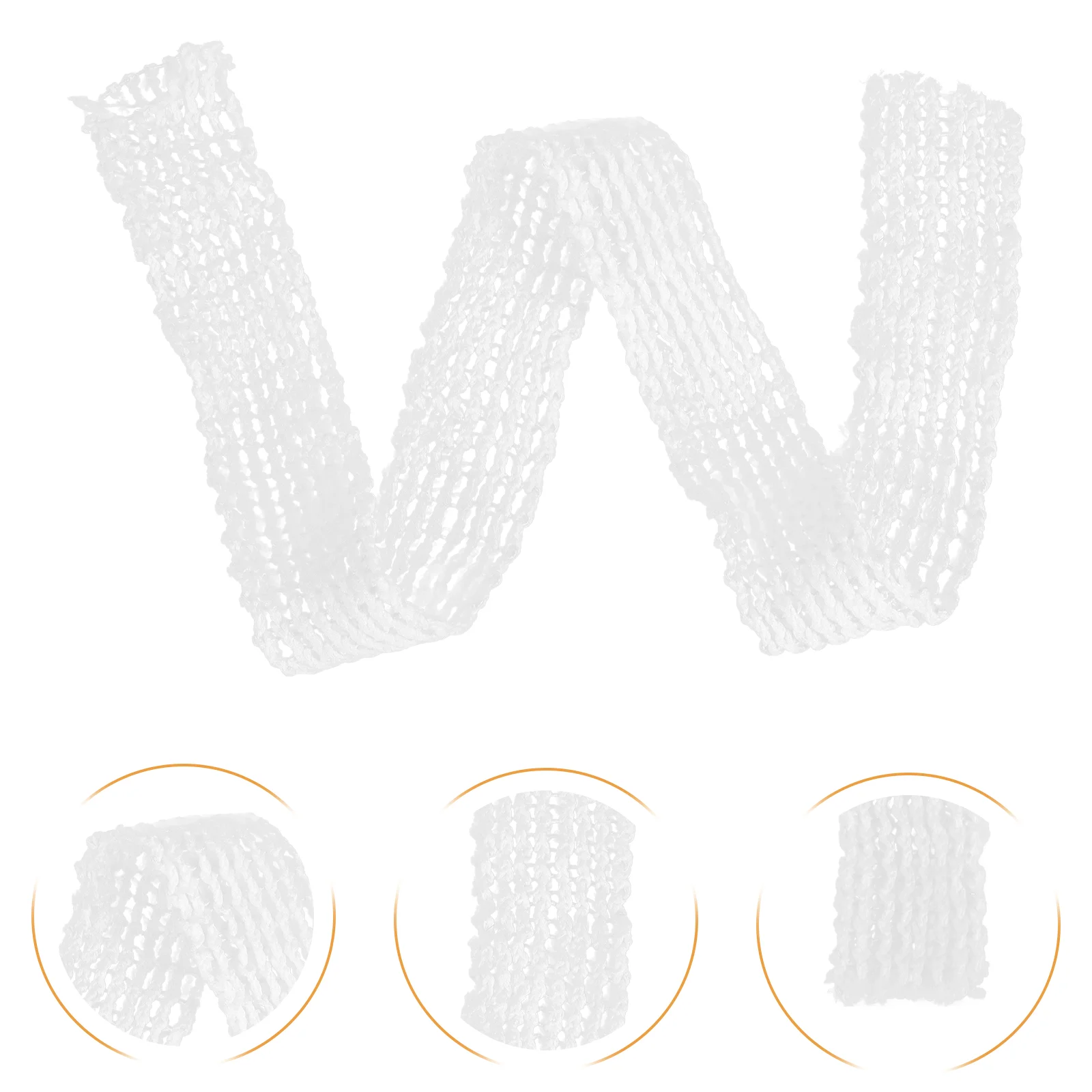 4 Pcs Char Siew Braided Rope Sausage Net Cotton Ham Sock Packaging Baking Supplies Thread
4 Pcs Char Siew Braided Rope Sausage Net Cotton Ham Sock Packaging Baking Supplies Thread