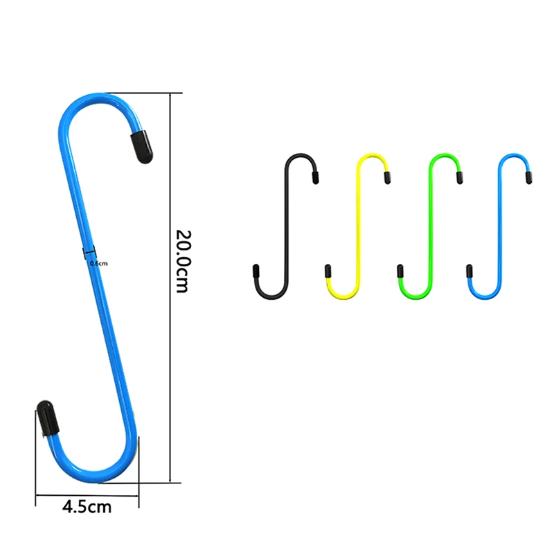 1pcs Brake Caliper Hooks Automotive Repair Tool S Shape Hook Suspension Disc Service Brake Caliper Hanger Parts
1pcs Brake Caliper Hooks Automotive Repair Tool S Shape Hook Suspension Disc Service Brake Caliper Hanger Parts