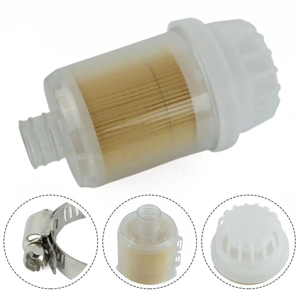 Transparent Plastic Air Filter Air Filter 25mm Intake Pipe 25mm Air Diesel For Webasto Accessories High Quality
Transparent Plastic Air Filter Air Filter 25mm Intake Pipe 25mm Air Diesel For Webasto Accessories High Quality