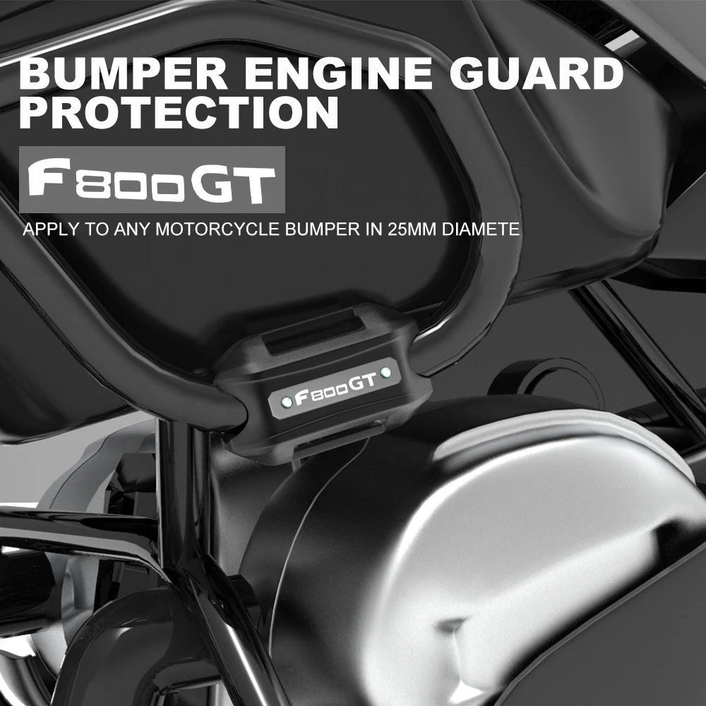F 800 GT Motorcycle Accessories For BMW F800GT 2013 2014 2015 2016 Bumper Engine Guard Protector Block 25mm Crash Bar
F 800 GT Motorcycle Accessories For BMW F800GT 2013 2014 2015 2016 Bumper Engine Guard Protector Block 25mm Crash Bar