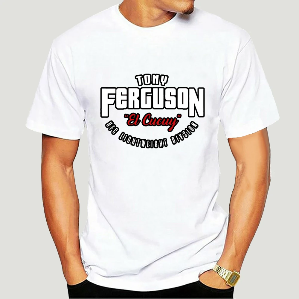 Camiseta de Tony Ferguson Team El Cucuy para hombre y mujer, camisa negra de M-XXXL, Design clásico personalizado, 3755X, 2020
Camiseta de Tony Ferguson Team El Cucuy para hombre y mujer, camisa negra de M-XXXL, Design clásico personalizado, 3755X, 2020