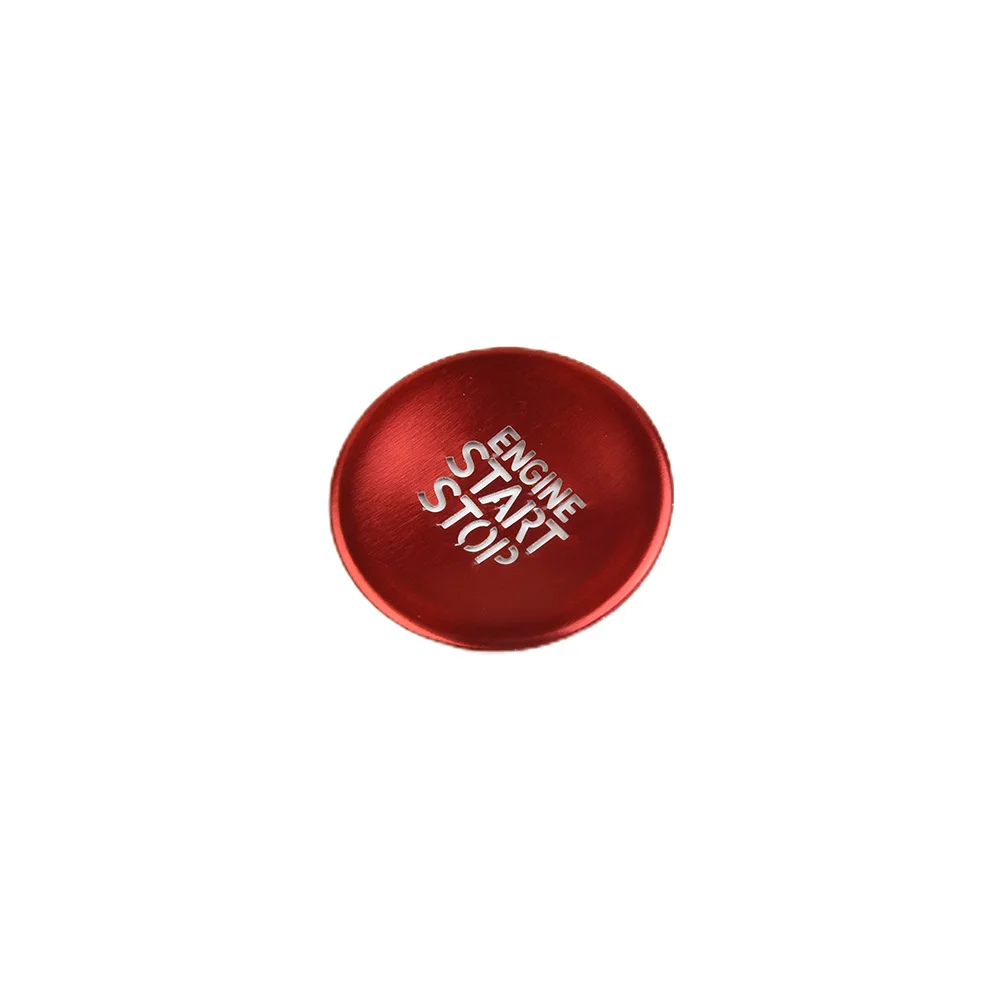 Switch Key Cover Trim Button Decoration Aluminum Alloy Button Red Replacement For Hyundai Tucson 2022 2023 Auto Car Accessories
Switch Key Cover Trim Button Decoration Aluminum Alloy Button Red Replacement For Hyundai Tucson 2022 2023 Auto Car Accessories