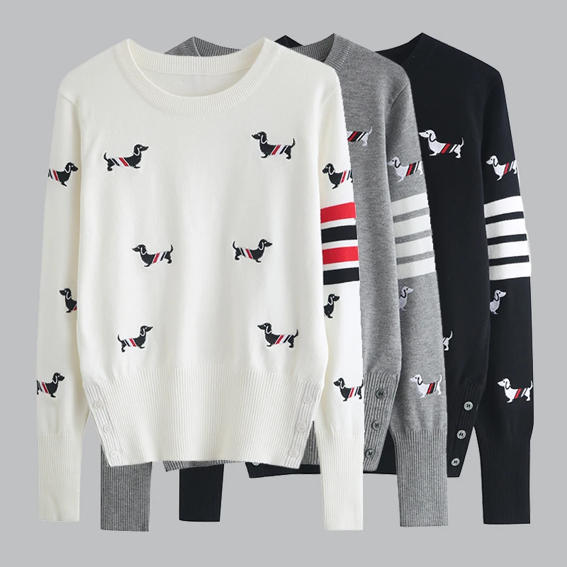 Sweater Y2k Clothes Sweaters Women Korean Fashion Pullover Long Sleeve New 2022 Knit Fall Winter Kawaii Luxury Grunge Fairy Tops
Sweater Y2k Clothes Sweaters Women Korean Fashion Pullover Long Sleeve New 2022 Knit Fall Winter Kawaii Luxury Grunge Fairy Tops