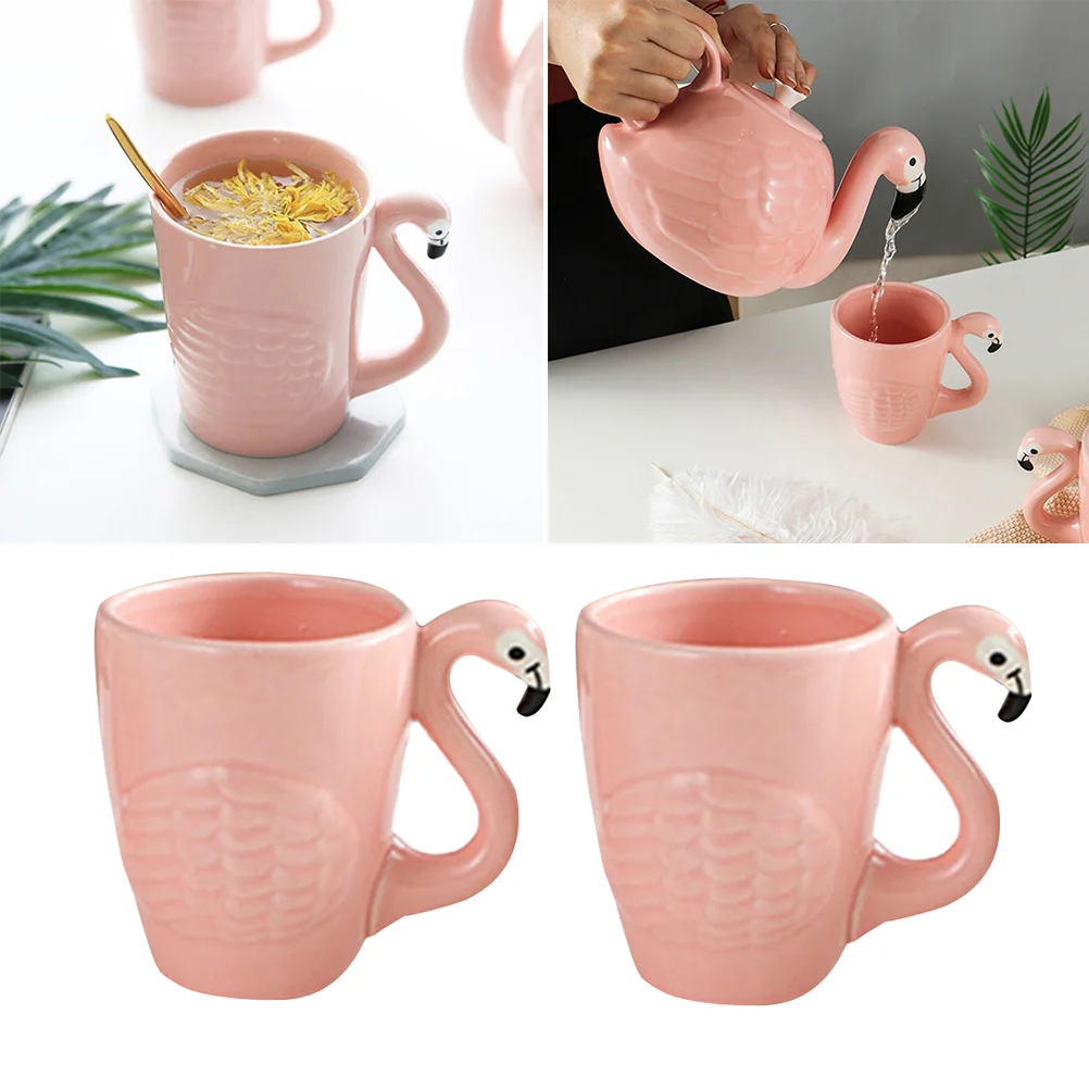 2Pcs Ceramics Teapot Durable Pattern Innovative Creative Heat Resistant Water Cup for Family Use
2Pcs Ceramics Teapot Durable Pattern Innovative Creative Heat Resistant Water Cup for Family Use