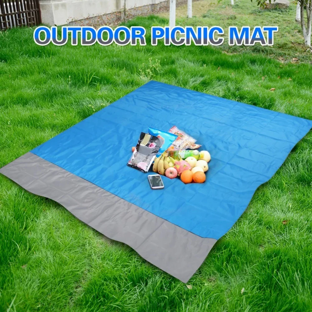 Waterdichte Camping Mat Strand Deken Outdoor Draagbare Lichtgewicht Matras Picknic Deken Toerisme Grond Tapijt Opvouwbare Tent
Waterdichte Camping Mat Strand Deken Outdoor Draagbare Lichtgewicht Matras Picknic Deken Toerisme Grond Tapijt Opvouwbare Tent