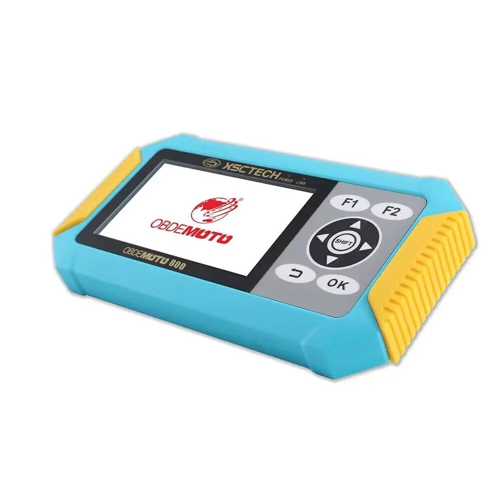 OBDEMOTO 800 Motorcycle Diagnostic Scanner for Harley Motorbike Repair Accessory Tool
OBDEMOTO 800 Motorcycle Diagnostic Scanner for Harley Motorbike Repair Accessory Tool