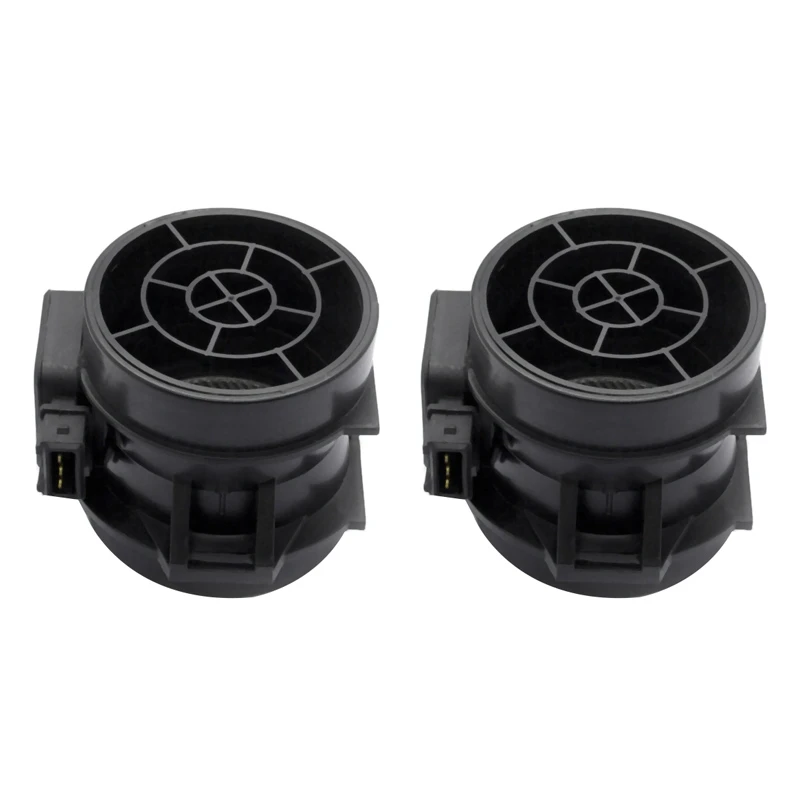 2X Mass Air Flow Meter MAF Sensor 2816437100 OK5581321 5WK96050 5WK9608 For BMW E46 E39 E38 320I 520I
2X Mass Air Flow Meter MAF Sensor 2816437100 OK5581321 5WK96050 5WK9608 For BMW E46 E39 E38 320I 520I