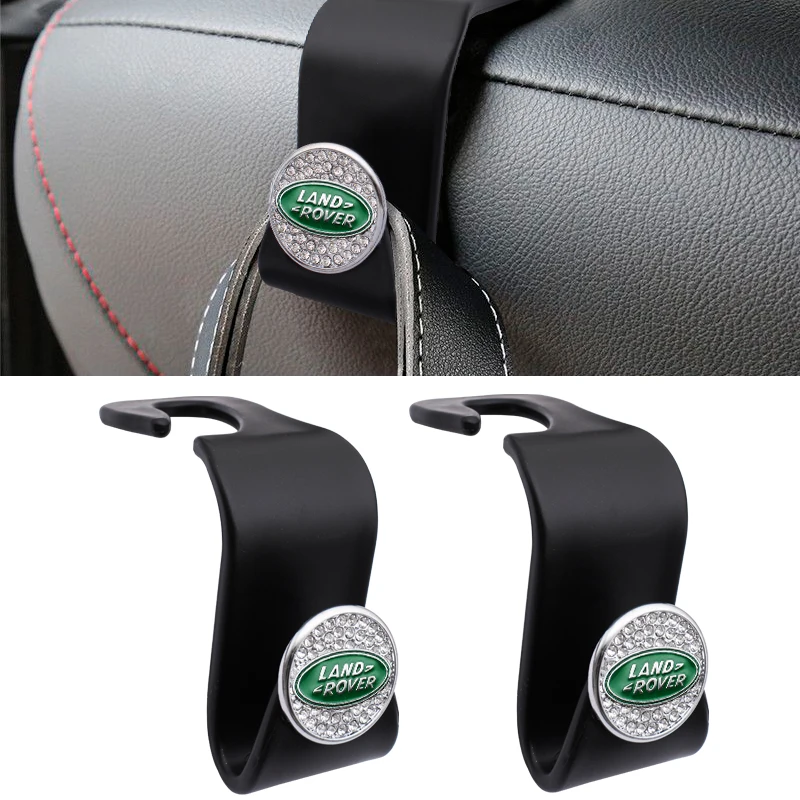 2pcs Car Seat Back Hook Interior Portable Hanger Holder Storage for Land Rover Discovery 3 4 Sport L462 Range Rover Evoque 1 3
2pcs Car Seat Back Hook Interior Portable Hanger Holder Storage for Land Rover Discovery 3 4 Sport L462 Range Rover Evoque 1 3