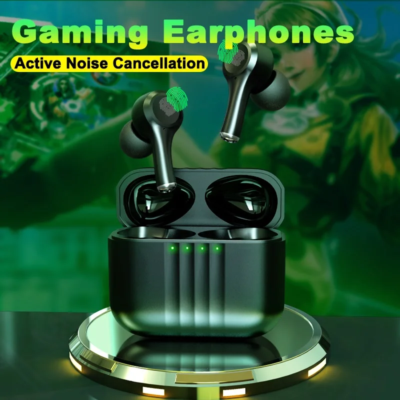 J7 Wireless Headset Noise Reduction Call Without Delay Long Range Touch Bluetooth Connection Wireless Headset With Microphone
J7 Wireless Headset Noise Reduction Call Without Delay Long Range Touch Bluetooth Connection Wireless Headset With Microphone
