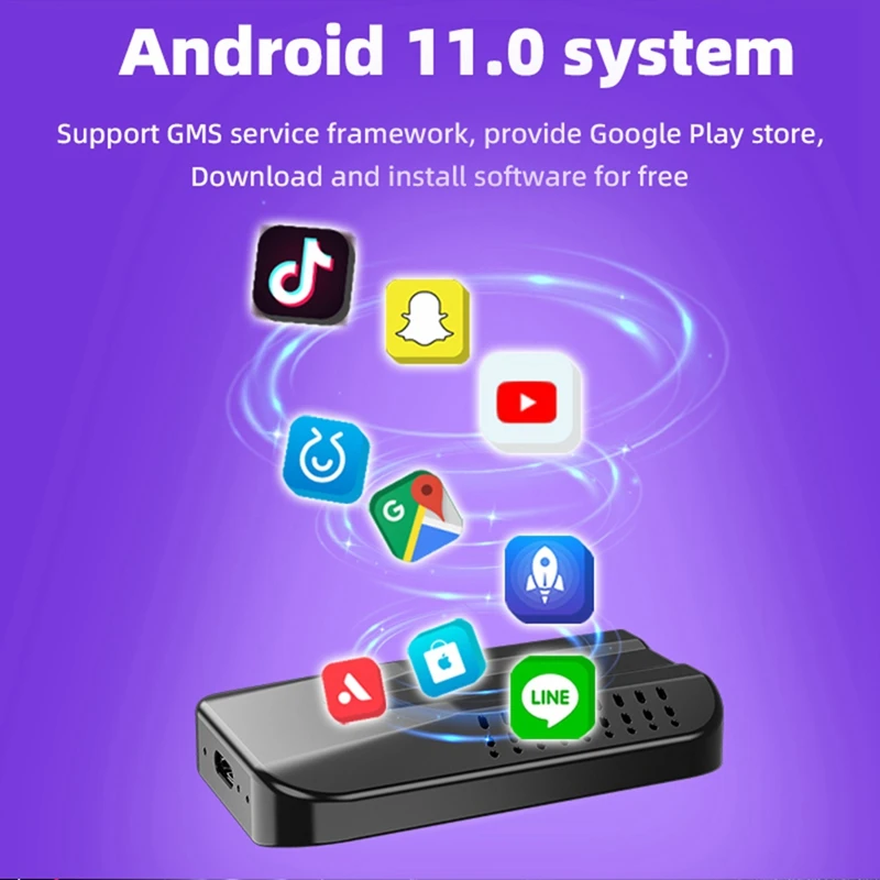 Cars Wireless Carplay Box With Wired Carplay Convert To Wireless Carplay Android Auto
Cars Wireless Carplay Box With Wired Carplay Convert To Wireless Carplay Android Auto