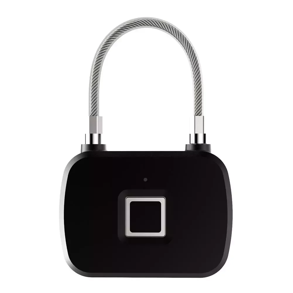 L3/L13/L34/P30 Electronic Smart Fingerprint Padlock Garage Door Container Truck Outdoor Luggage Gym Security Door Padlock
L3/L13/L34/P30 Electronic Smart Fingerprint Padlock Garage Door Container Truck Outdoor Luggage Gym Security Door Padlock