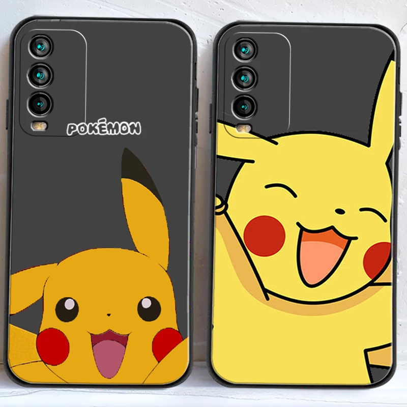 Pikachu Pokemon Phone Cases For Xiaomi Redmi 7 7A 9 9A 9T 8A 8 2021 7 8 Pro Note 8 9 Note 9T Funda Carcasa Coque Soft TPU
Pikachu Pokemon Phone Cases For Xiaomi Redmi 7 7A 9 9A 9T 8A 8 2021 7 8 Pro Note 8 9 Note 9T Funda Carcasa Coque Soft TPU