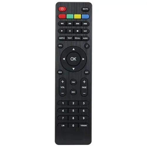 Transformacion Digiline DG-X100 Mini HD Satellite Receiver Remote Control 121140 6 s Discount Package
Transformacion Digiline DG-X100 Mini HD Satellite Receiver Remote Control 121140 6 s Discount Package