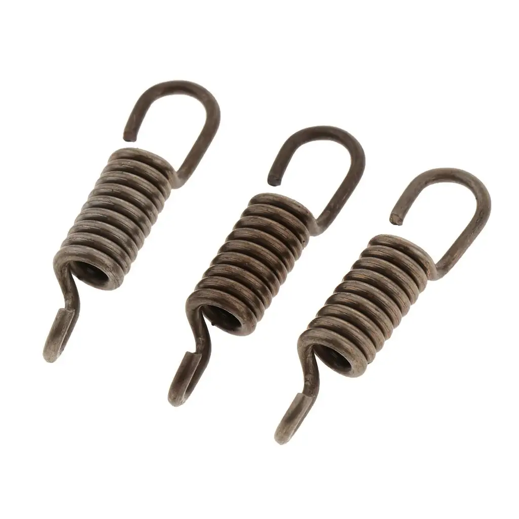 3X 1-1/2" Long Spring for 47 49cc Pocket Dirt Bike Mini ATV 
3X 1-1/2" Long Spring for 47 49cc Pocket Dirt Bike Mini ATV