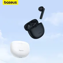 Baseus Bowie W2i Wireless Earphone Bluetooth 5.3 Headphone 35H Long Battery Life 2 Mics ENC HD Call TWS Earbuds Sport Earphones