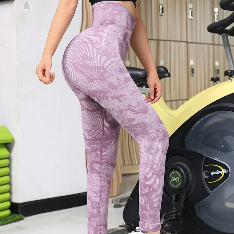 Camouflage Women Fitness Leggings High Waist Push Up Ankle Length Jeggings Skinny Workout Quick Dry Slim Casual Leggings Female
Camouflage Women Fitness Leggings High Waist Push Up Ankle Length Jeggings Skinny Workout Quick Dry Slim Casual Leggings Female