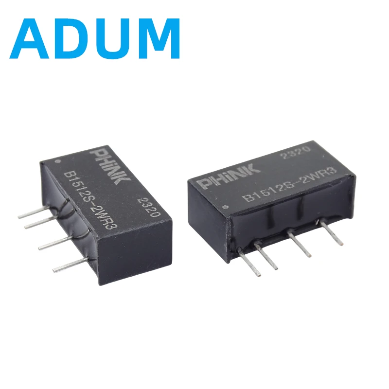 1PCS/LOT 100% brand new original B1512S-2W B1512S 2W B1512 15V to 12V isolated power supply
1PCS/LOT 100% brand new original B1512S-2W B1512S 2W B1512 15V to 12V isolated power supply