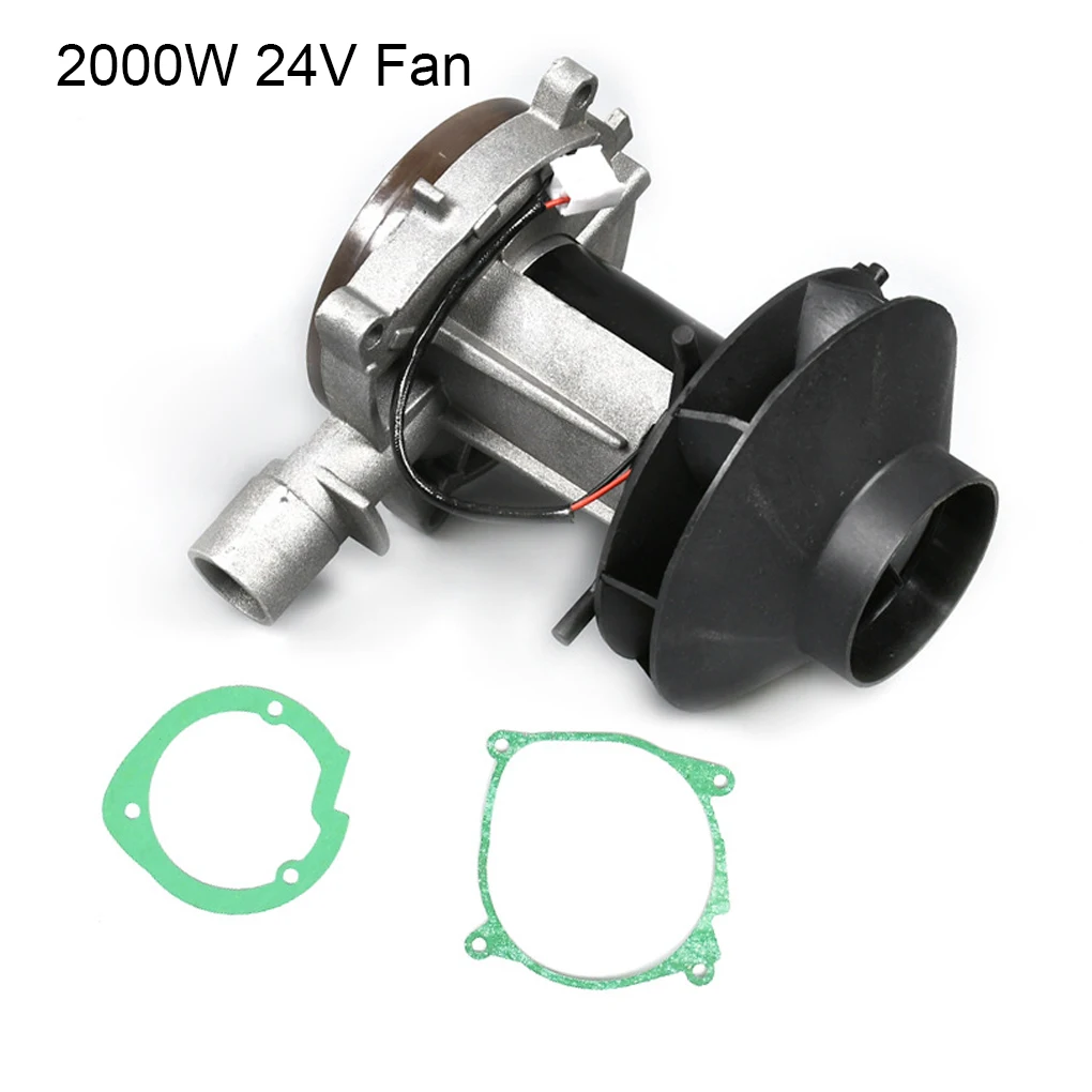 Universal Car Autumn Blower Fan Motor Air Heater Motors Assembly Automotive Automobile Upgrade Accessories 24V 2000W
Universal Car Autumn Blower Fan Motor Air Heater Motors Assembly Automotive Automobile Upgrade Accessories 24V 2000W
