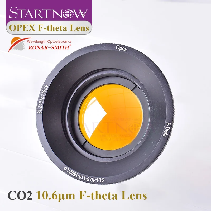 Startnow 10.6um F-theta Field Scan Lens 110X110 140X140 175X175 ZnSe CO2 Focus Lens Thread M85mm For Laser Marking Machine
Startnow 10.6um F-theta Field Scan Lens 110X110 140X140 175X175 ZnSe CO2 Focus Lens Thread M85mm For Laser Marking Machine