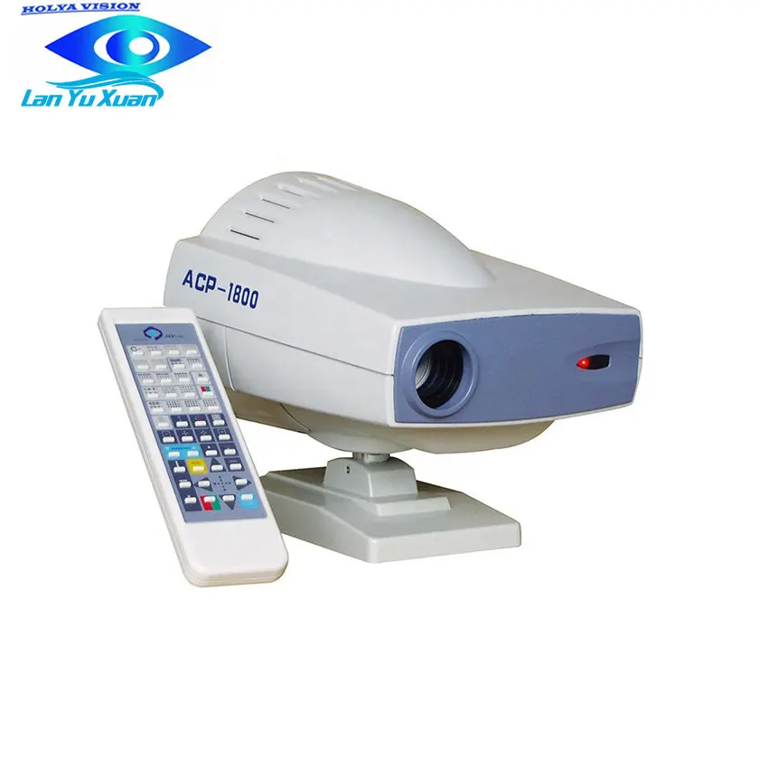 

ACP 1800 Visual Chart Vision Auto Eye Chart Eye Acuity lcd chart projector