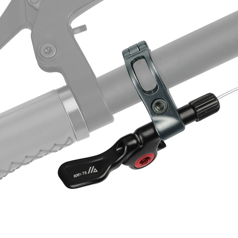 Control Lever SeatPost Remote Remote Control Lever Shifter 8mm Of Adjustment Adjustable Aluminum Alloy Bicycle
Control Lever SeatPost Remote Remote Control Lever Shifter 8mm Of Adjustment Adjustable Aluminum Alloy Bicycle