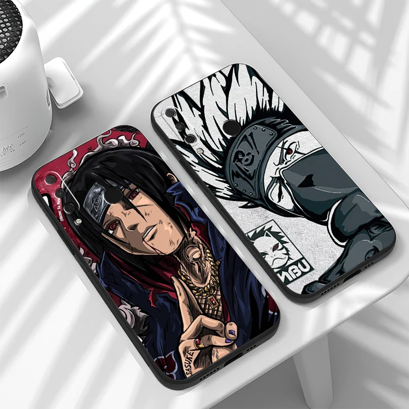 Naruto Japan Anime Phone Case For HUAWEI Honor 8X 9X 9 Lite 10 10X Lite 10i Liquid Silicon Protective Silicone Cover Original
Naruto Japan Anime Phone Case For HUAWEI Honor 8X 9X 9 Lite 10 10X Lite 10i Liquid Silicon Protective Silicone Cover Original