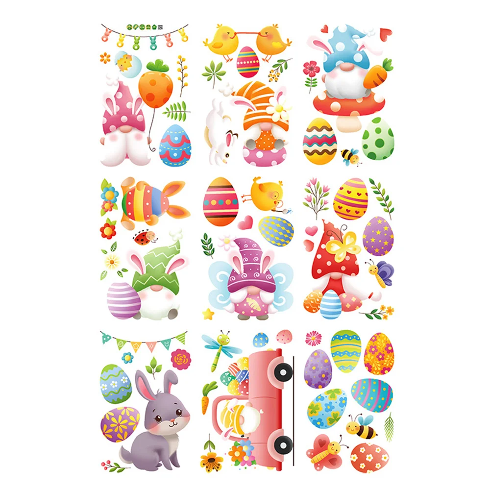Wall Decals Easter Decal Sticker Bunny Stickers Kid Bunnies Nursery Room Children Animalceiling Cartoon Removable Window
Wall Decals Easter Decal Sticker Bunny Stickers Kid Bunnies Nursery Room Children Animalceiling Cartoon Removable Window