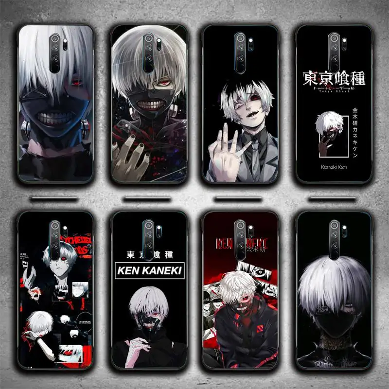 Tokyo Ghoul Ken Kaneki Phone Case For Redmi 9A 8A 7 6 6A Note 9 8 10 8T Pro Max 9 K20 K30 K40 Pro PocoF3 Note11 5G Case
Tokyo Ghoul Ken Kaneki Phone Case For Redmi 9A 8A 7 6 6A Note 9 8 10 8T Pro Max 9 K20 K30 K40 Pro PocoF3 Note11 5G Case