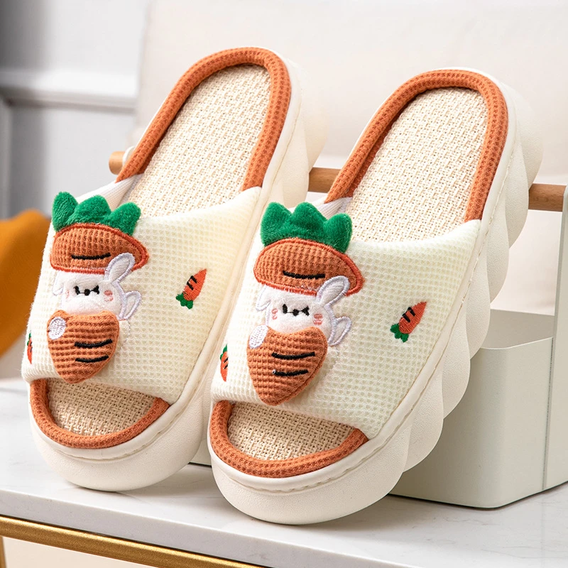 2022 Women's Slippers 3CM Thick Bottom Comfortable Soft Shallow Mouth Beach Shoes for All Seasons Indoor Non-slip Men's Shoes
2022 Women's Slippers 3CM Thick Bottom Comfortable Soft Shallow Mouth Beach Shoes for All Seasons Indoor Non-slip Men's Shoes