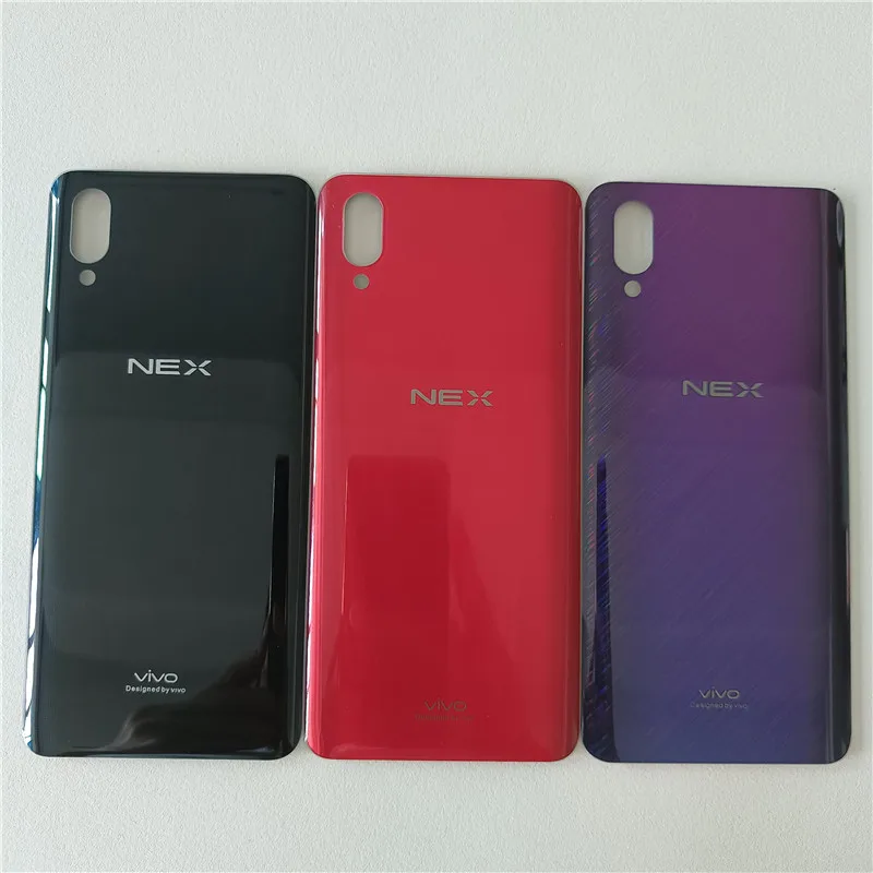 NEX S Back Glass Battery Cover For Vivo NEX A S Housing 3D Glass Case Replace For NEX S Rear Door Back Cover
NEX S Back Glass Battery Cover For Vivo NEX A S Housing 3D Glass Case Replace For NEX S Rear Door Back Cover