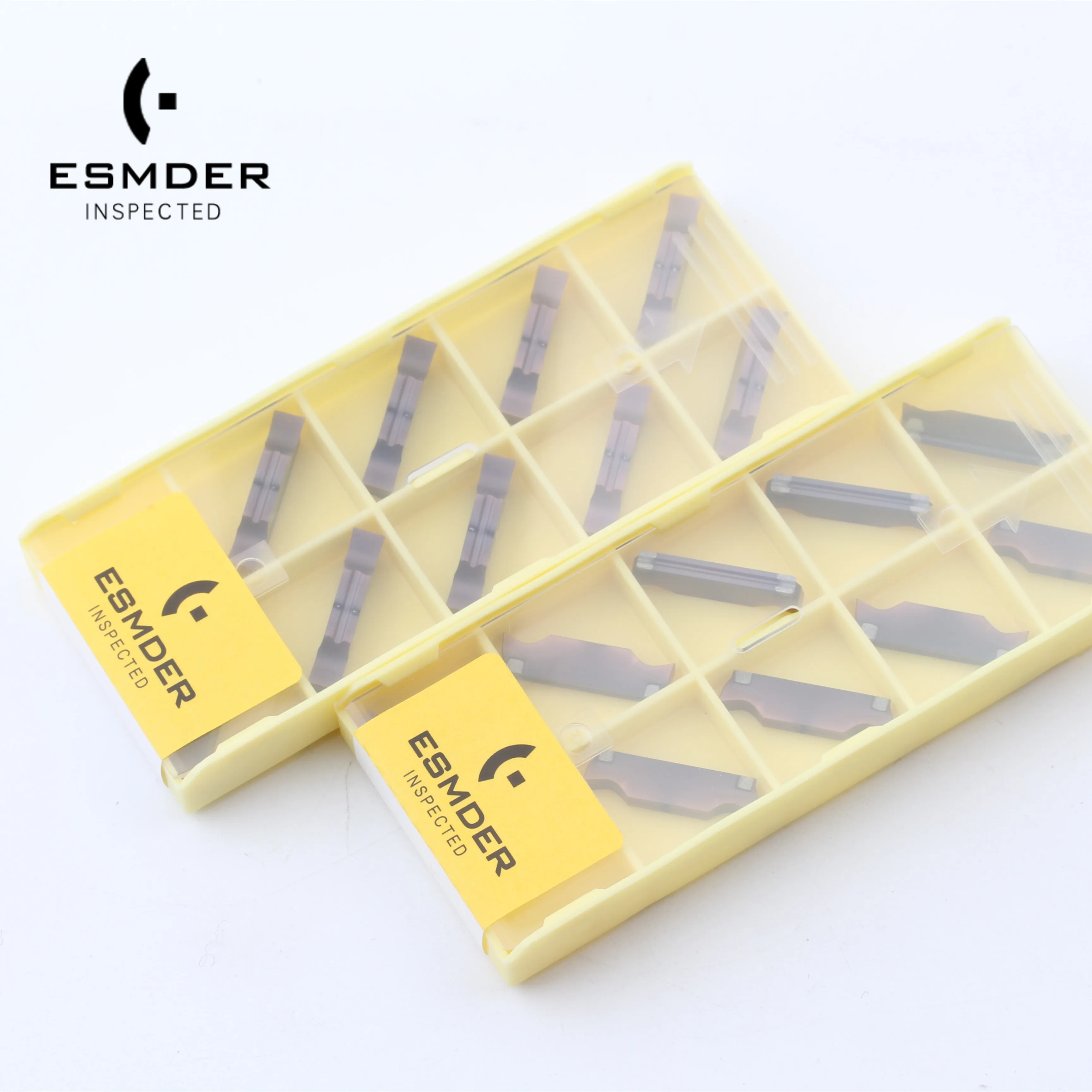 10PCS MGMN300R0.2-JM MGMN400R0.2-JM Hard Alloy Carbide Grooving Insert CNC Lather Cutter Tool
10PCS MGMN300R0.2-JM MGMN400R0.2-JM Hard Alloy Carbide Grooving Insert CNC Lather Cutter Tool